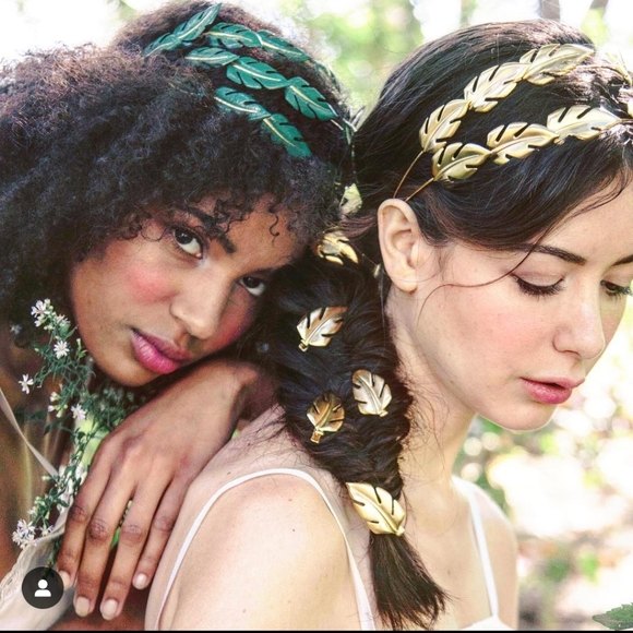 Anthropologie Accessories - Epona Valley Musa Headband